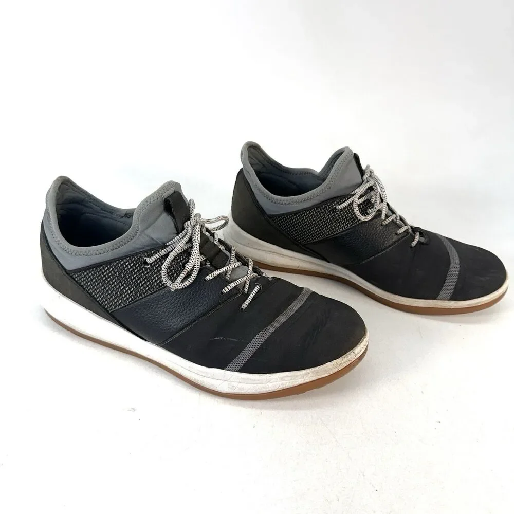 Athalonz- Enve Golf Shoes Black/Steel Gray Mens Size US 13
